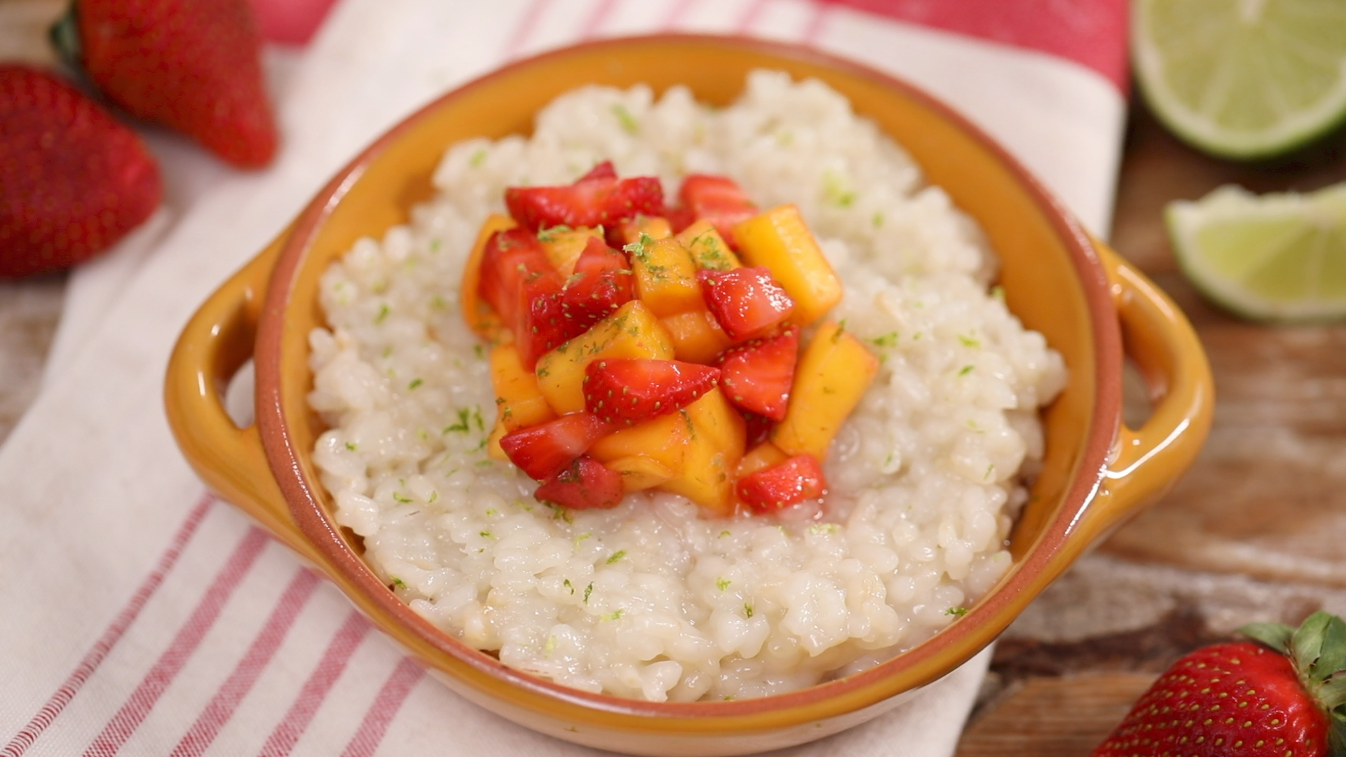 Coconut Rice Pudding Made in a Rice Cooker Gemma Stafford The