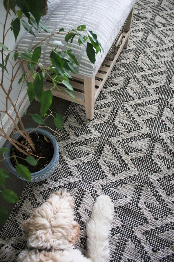 Rugs to Refresh a Room The Inspired Room