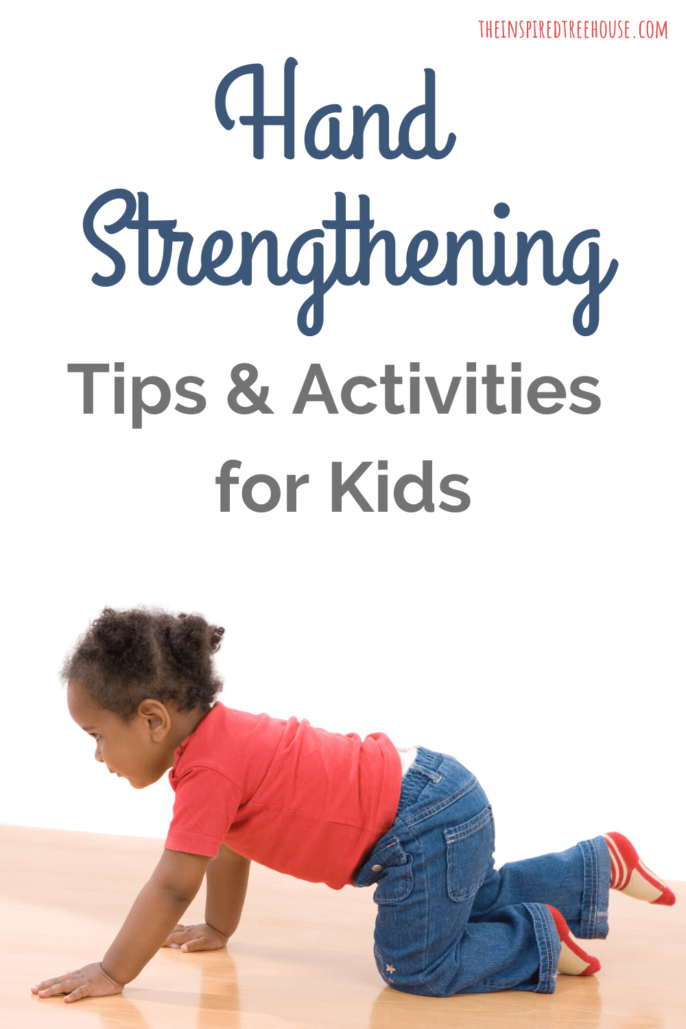 Hand Strengthening Exercises and Activities The Inspired Treehouse