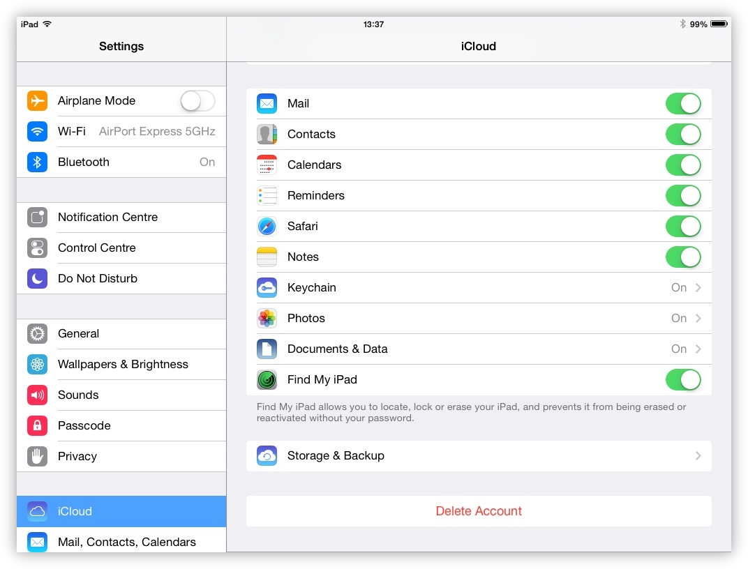 Tracking a Lost Device with Find My iPhone The Instructional