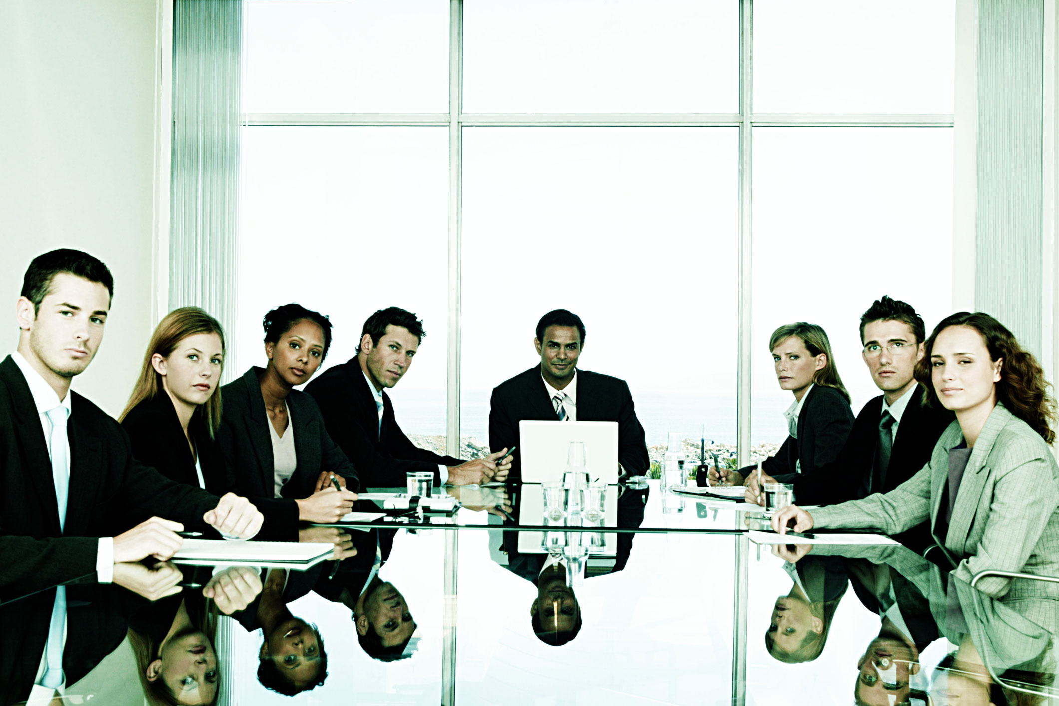 DirectorsOfficersAtTable The Insurance 411