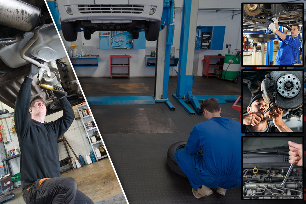 Certified Garage Template ICA Agency Alliance, Inc.