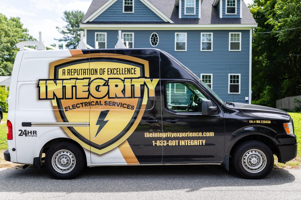 Integrity Electrical Services Best Rated Electricians in Massachusetts