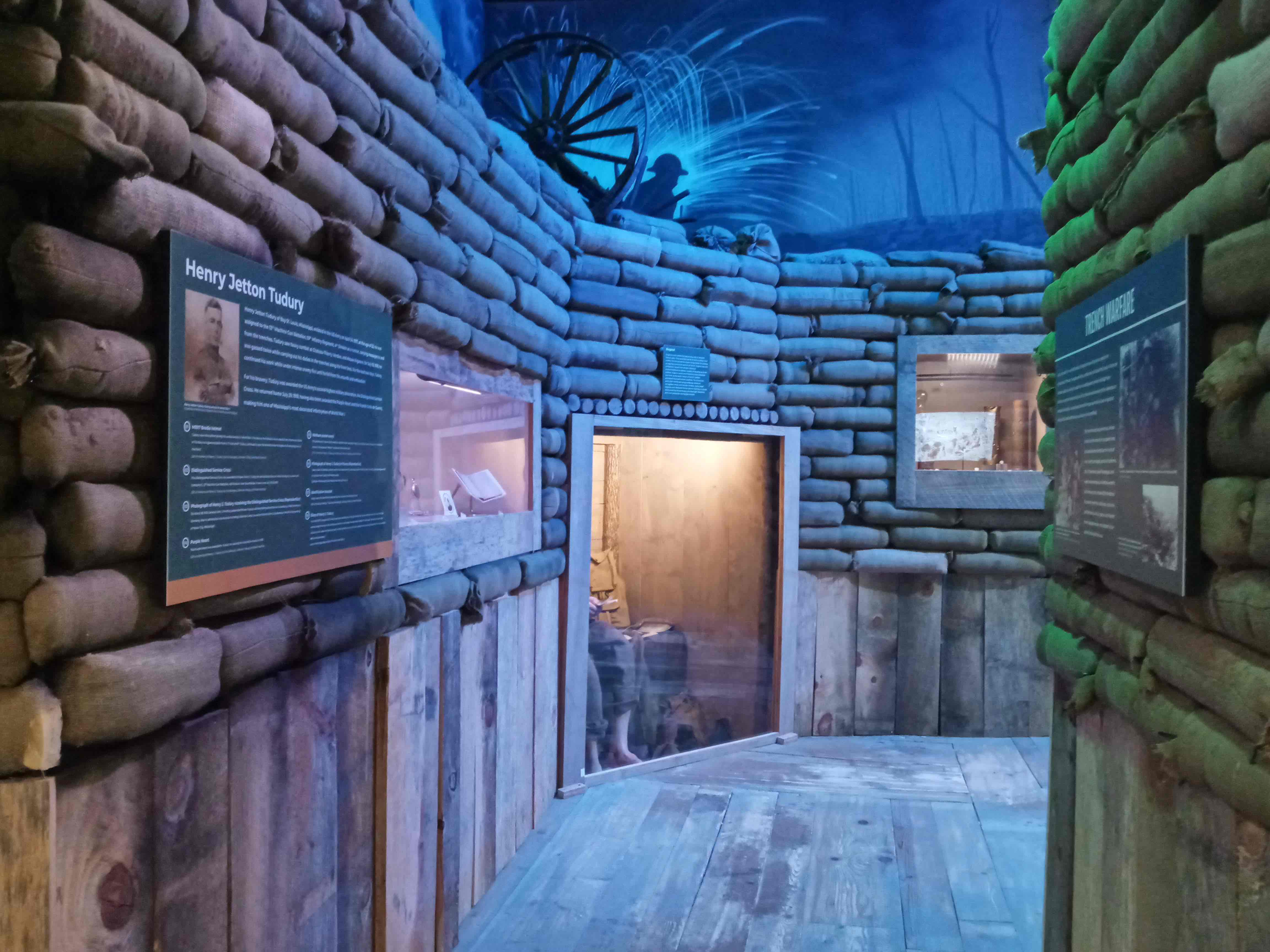 Camp Shelby Mississippi And A Museum The Intentional Travelers