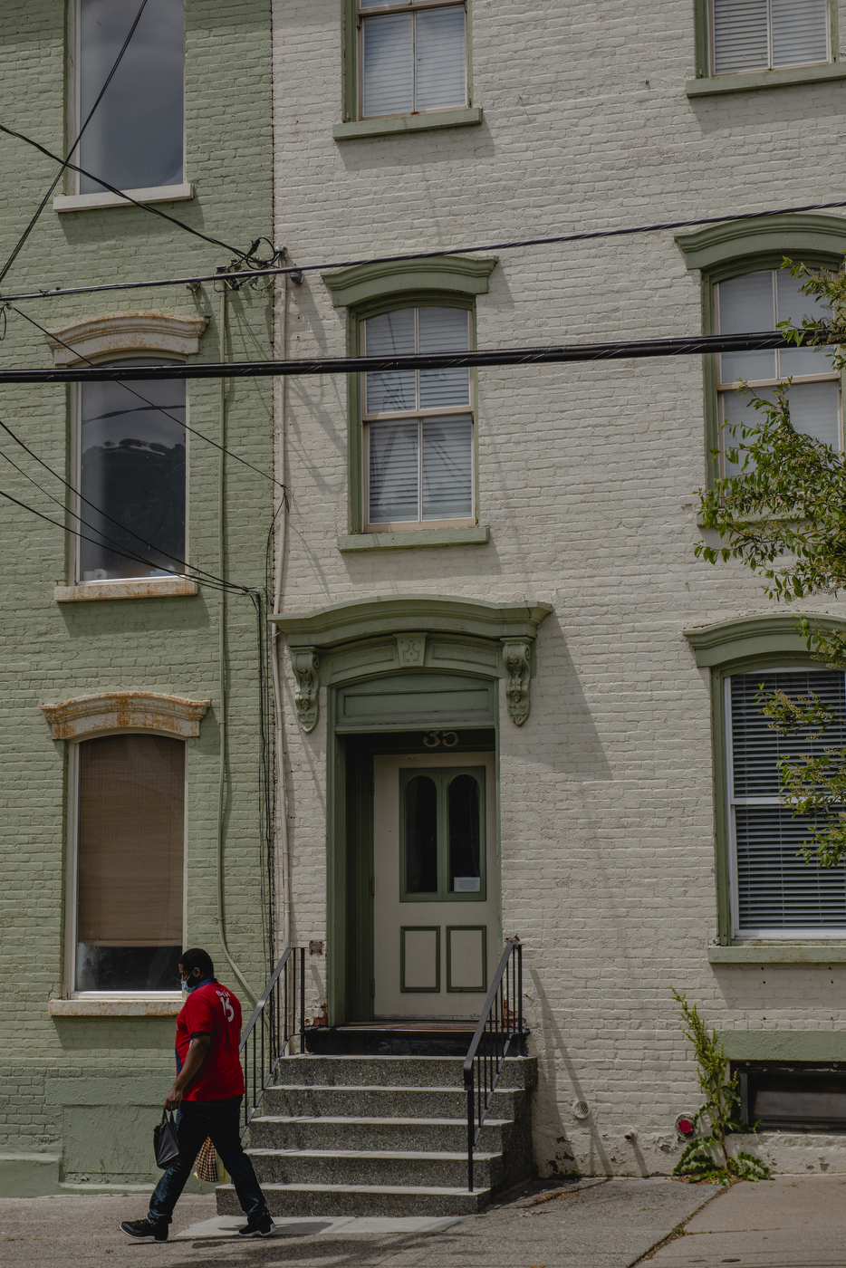 Coronavirus Cases in Halfway Houses Are Undercounted