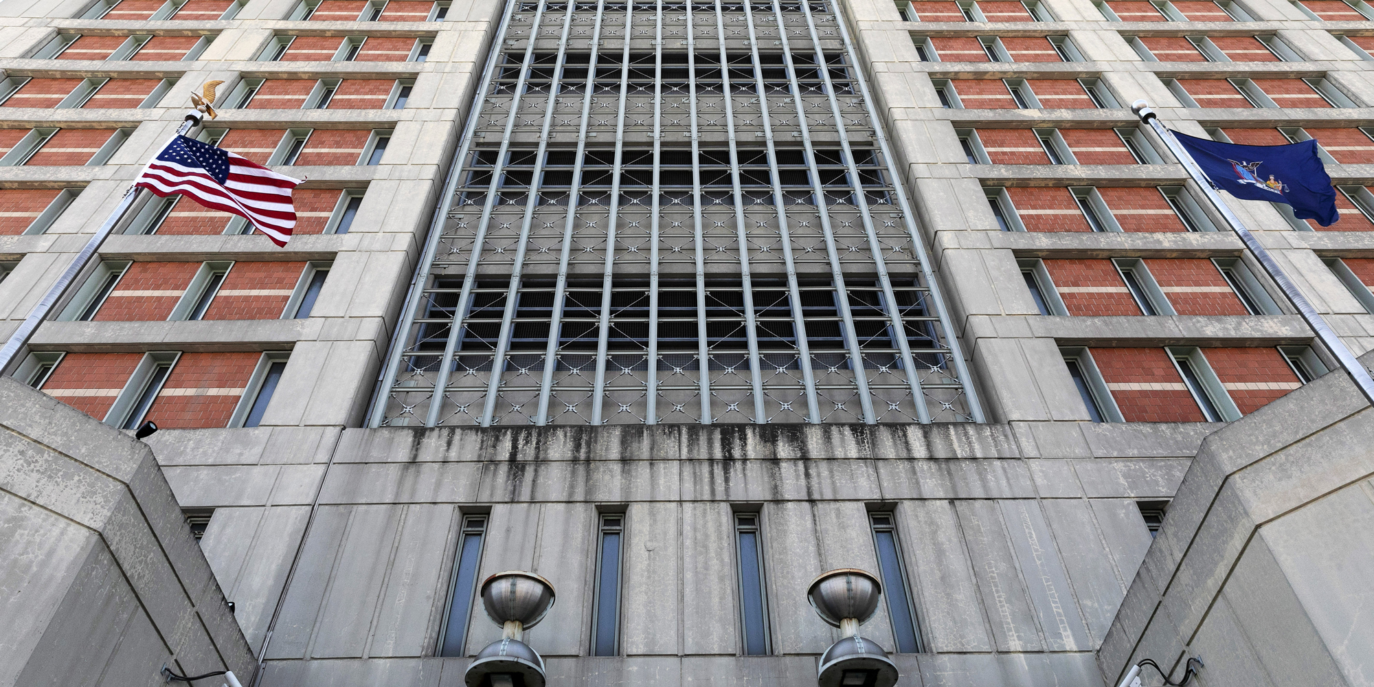 Secret Internal Report Slammed Warden for Freezing Jail Conditions