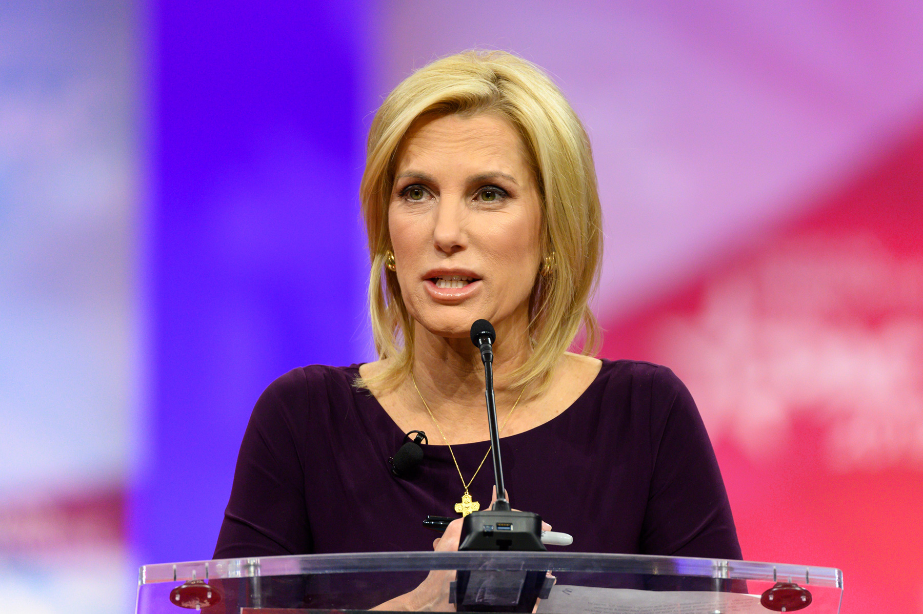 Laura Ingraham Confronts the Core Problem for Capitalism