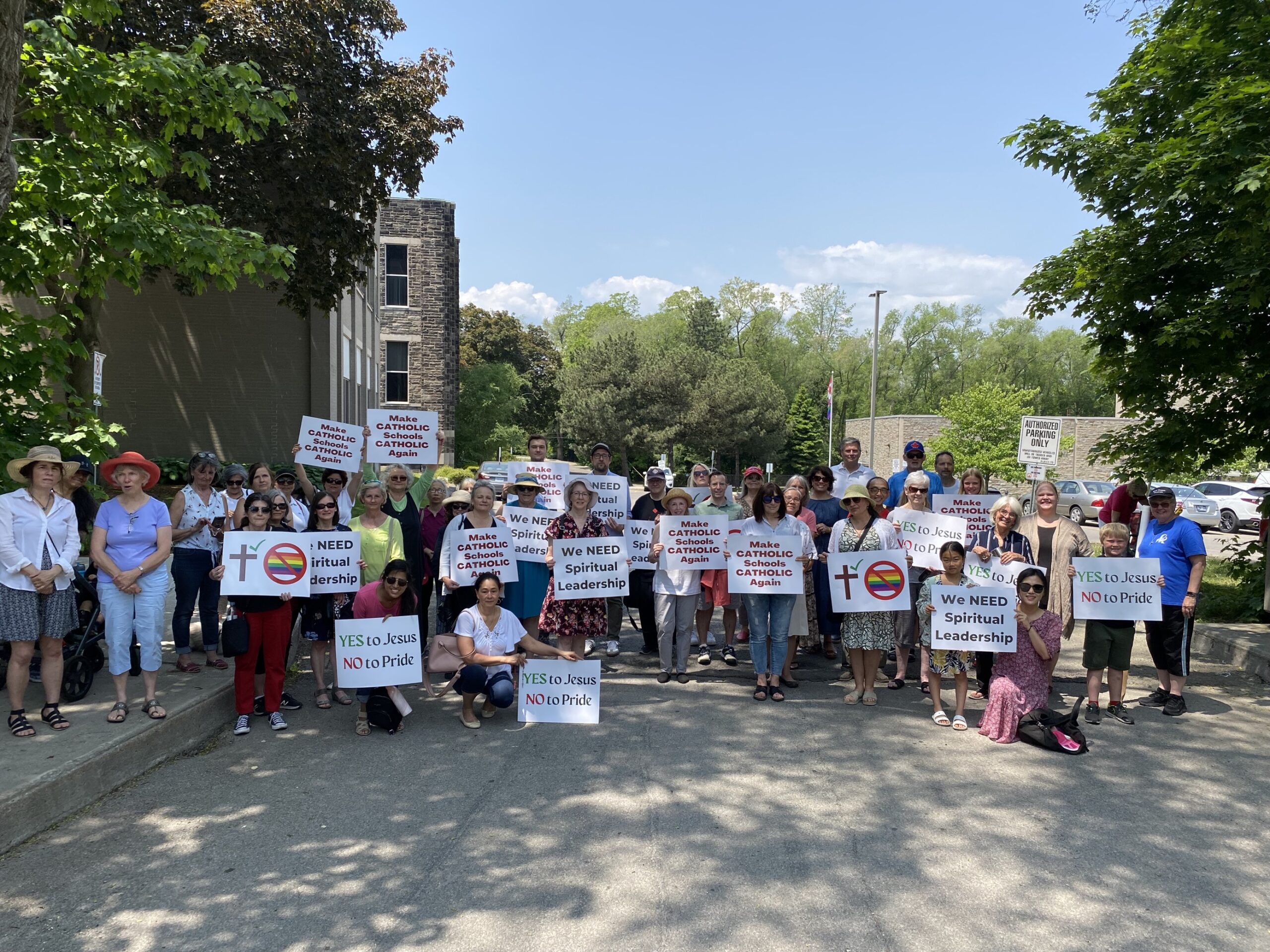 Firstever National ‘Pride’ Flag WalkOut Day a huge success The Interim