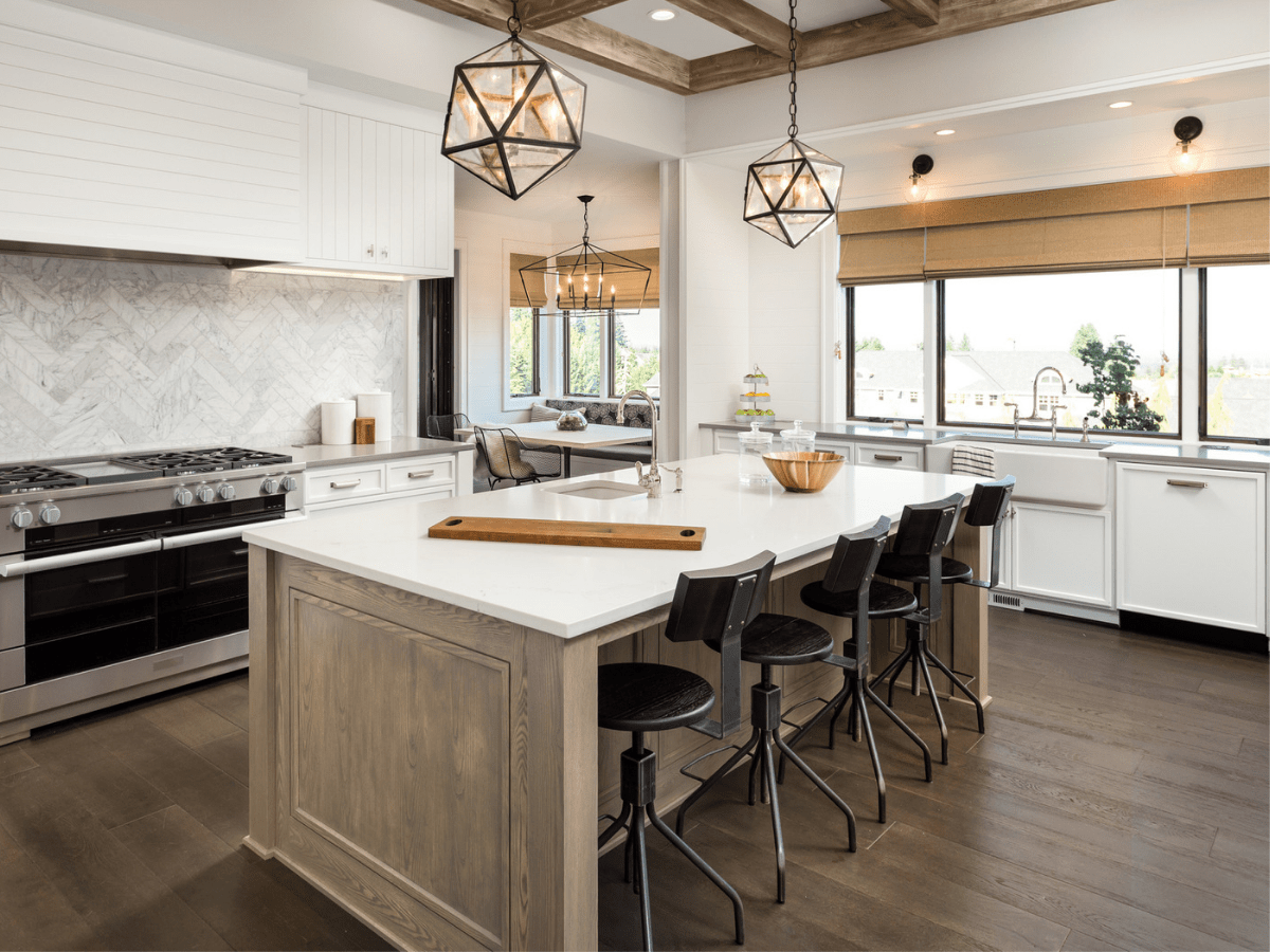 How to Mix Metal Finishes in Home Decorating The Interior Design Advocate
