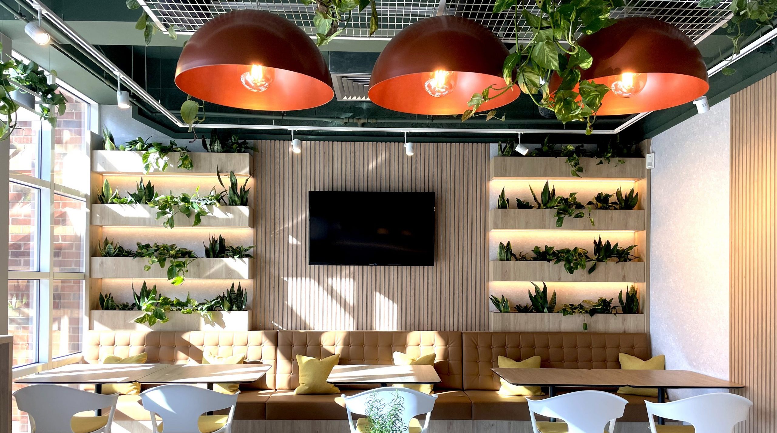 Aspire Housing Association Interior Design Practice