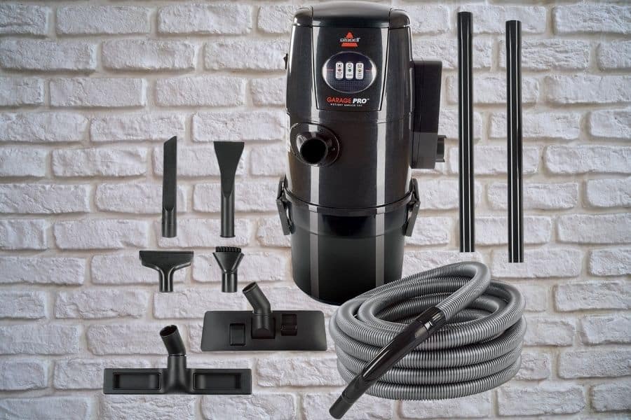 6 Best Garage Wall Mount Vacuum Cleaners [2022 Reviews] The Interior
