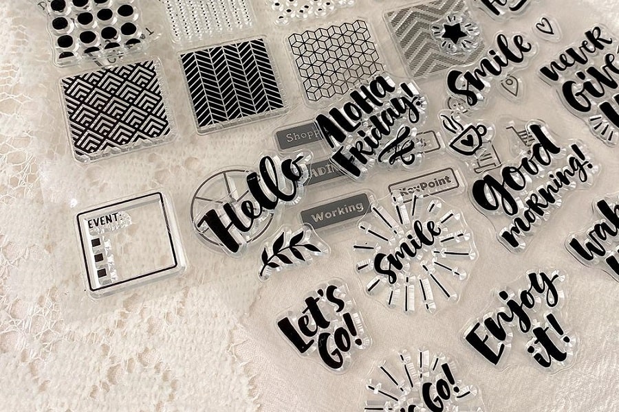 8 Clear Stamp Storage Ideas to Get You Organized and Sorted