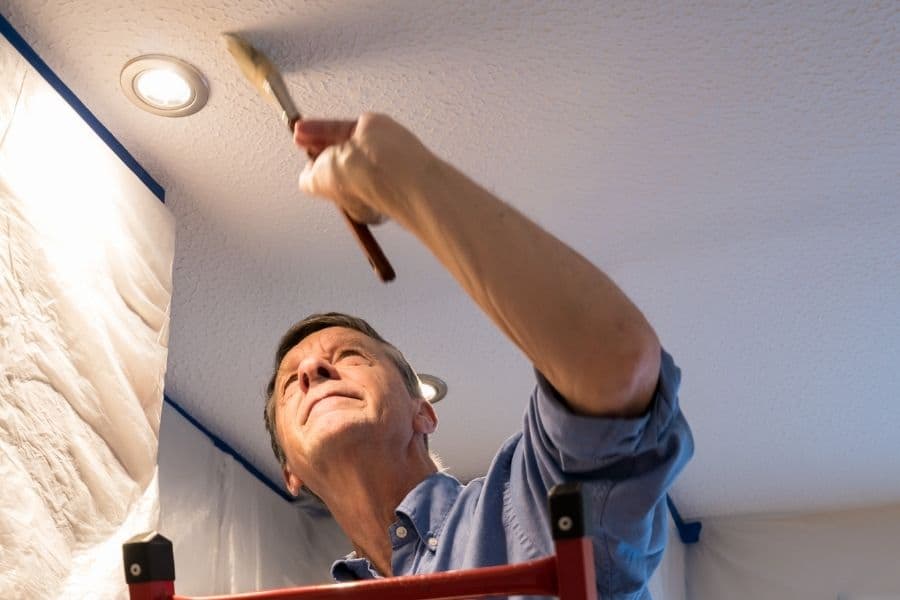 8 Tips How to Paint High Ceilings Like a Pro