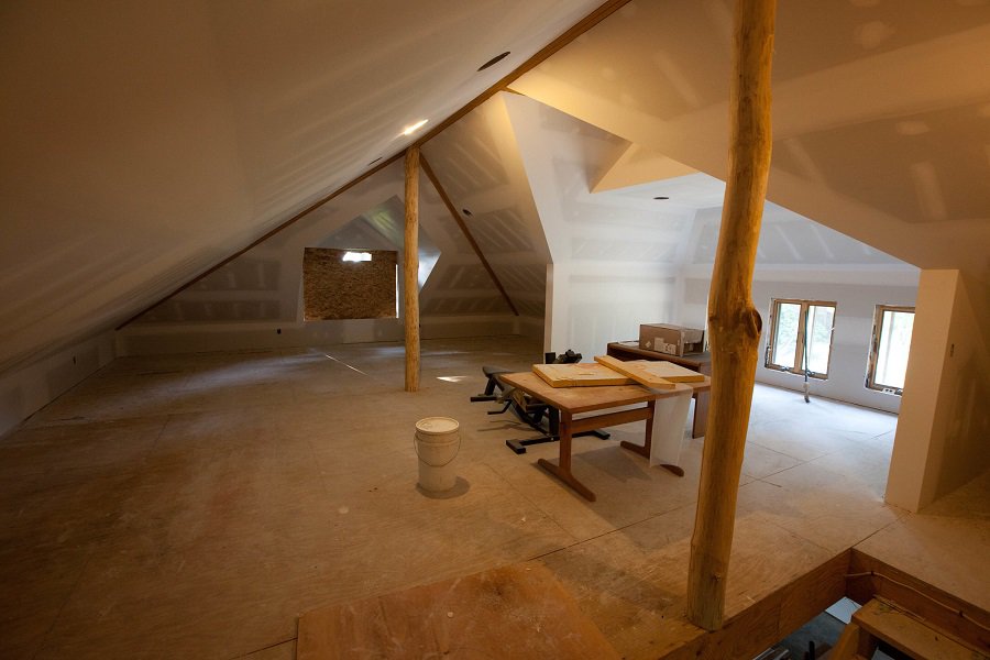 12 Amazing Garage Loft Storage Ideas