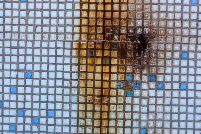How to Remove Rust Stains from Tile & Grout in 4 Proven Ways