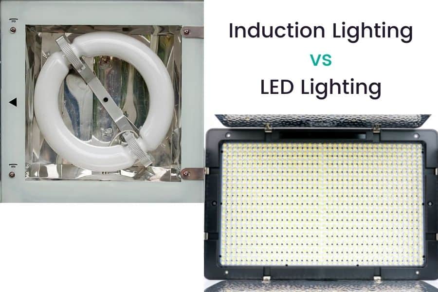 Induction Lighting vs LED What Works Better in 2022?
