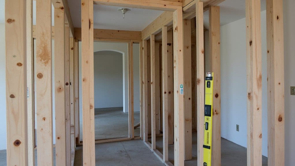 How To Frame In A Closet