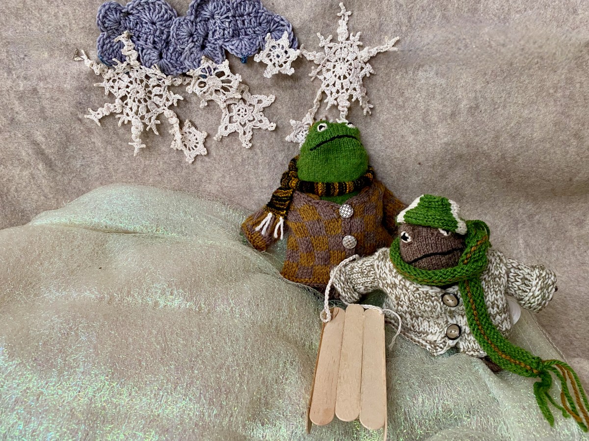 Frog And Toad Together Vhs