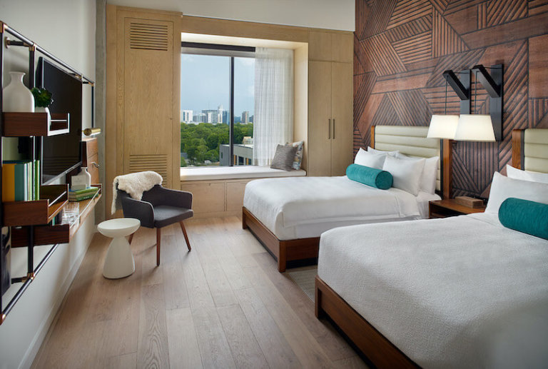 Bellyard The Interlock ATL