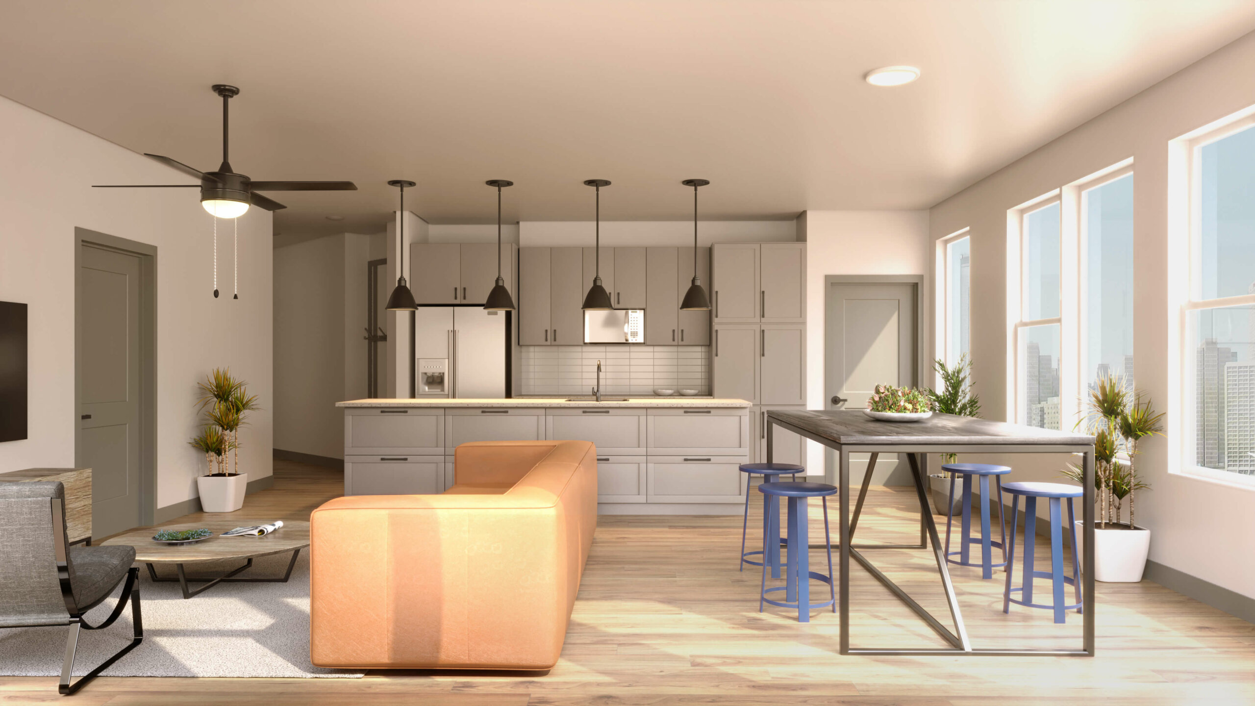 Theory Interlock The Interlock ATL