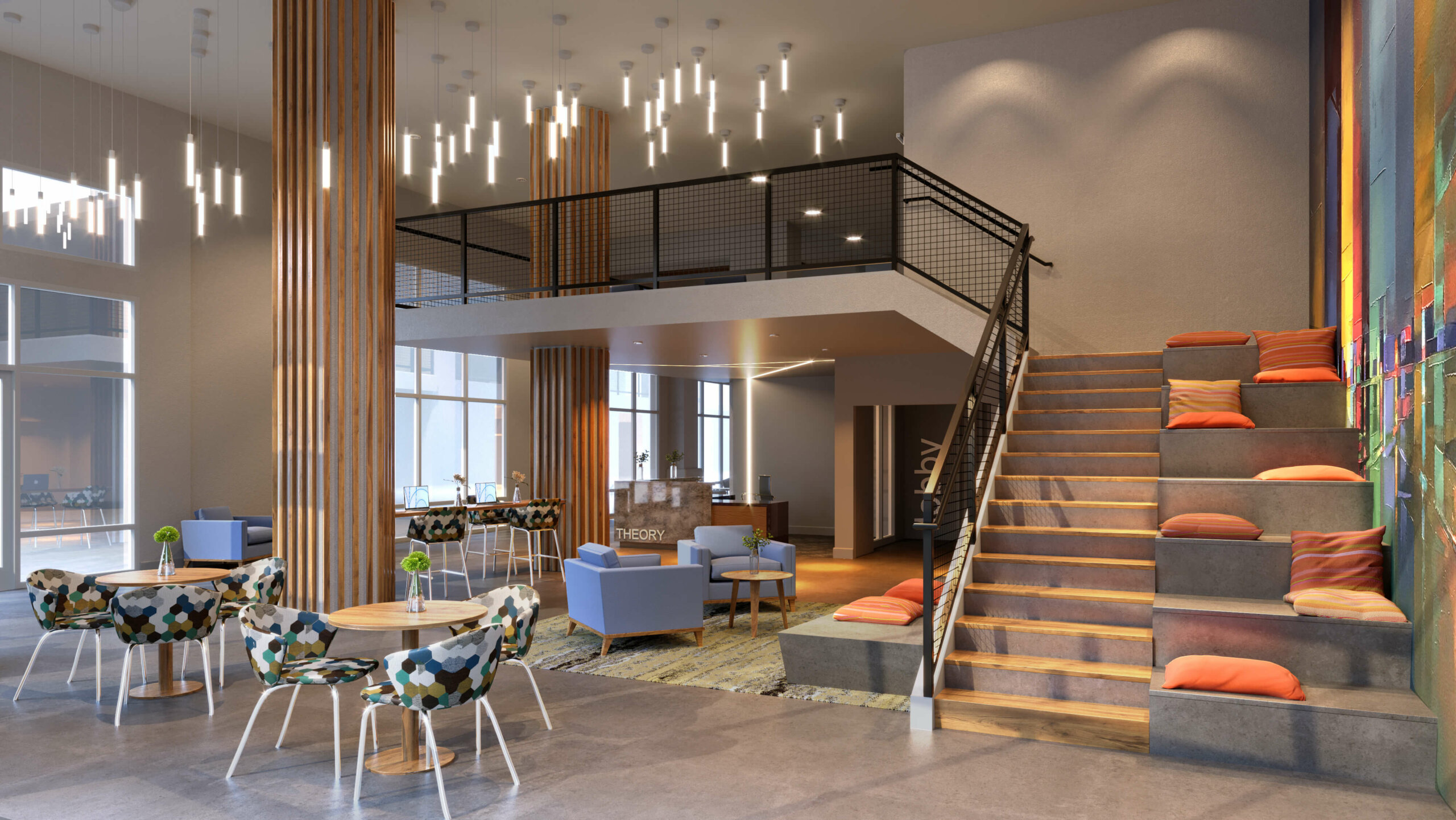 Theory Interlock The Interlock ATL