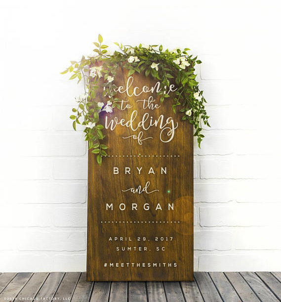 18 wedding hashtag ideas The Maid of Honor