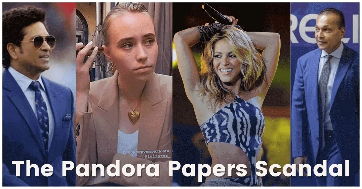 Pandora Papers 2021 The Dark Side Of The World Leaders