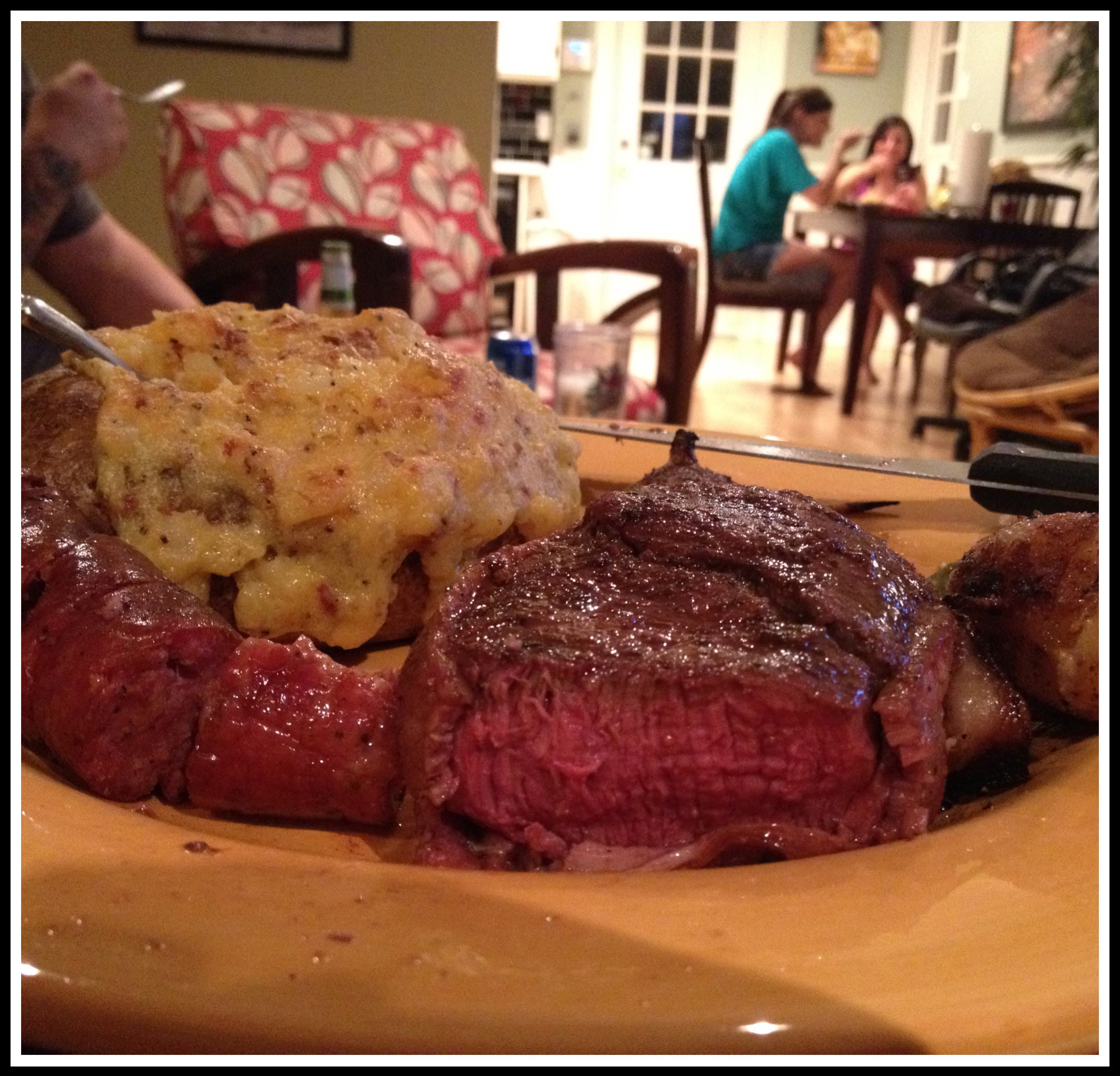 Summer Grilling Contest Finalists! VOTE NOW! The Interrobang