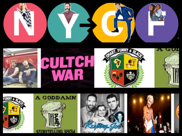 ny comedy festival 2023 lineup New York Comedy Festival Releases Schedule 40 More Club Shows The