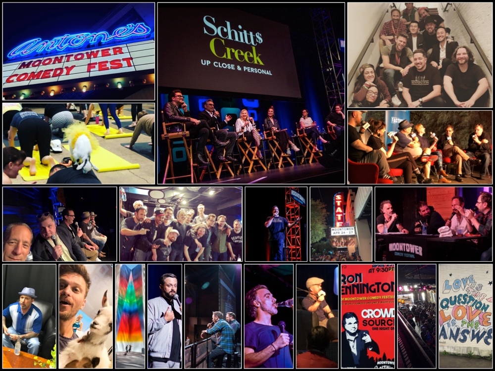 moontower comedy festival 2023 headliners Moontower Comedy Festival Proves Why They are the Best Fan Festival in the Country Again in 2019