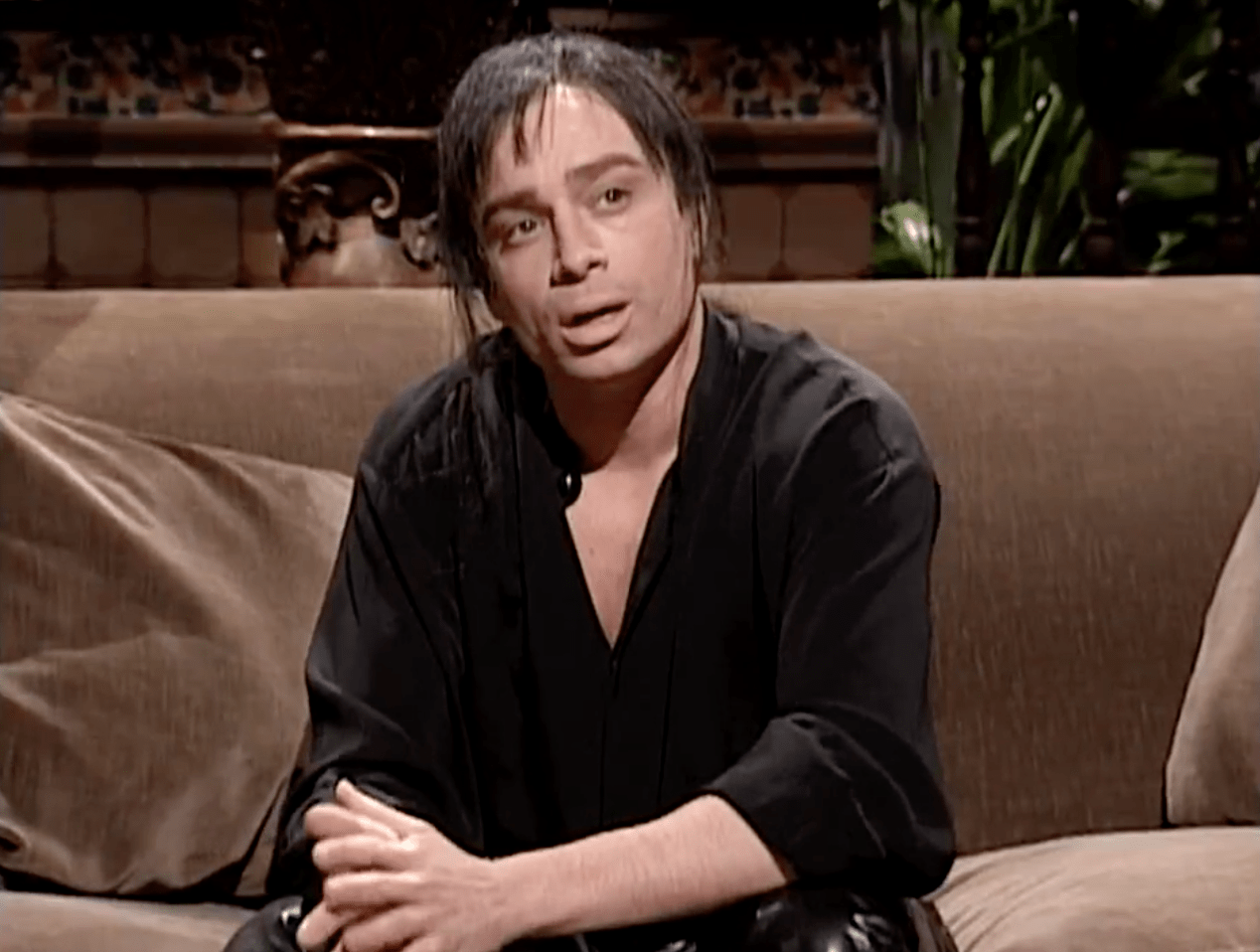 Chris Kattan's 8 Best SNL Sketch Countdown The Interrobang