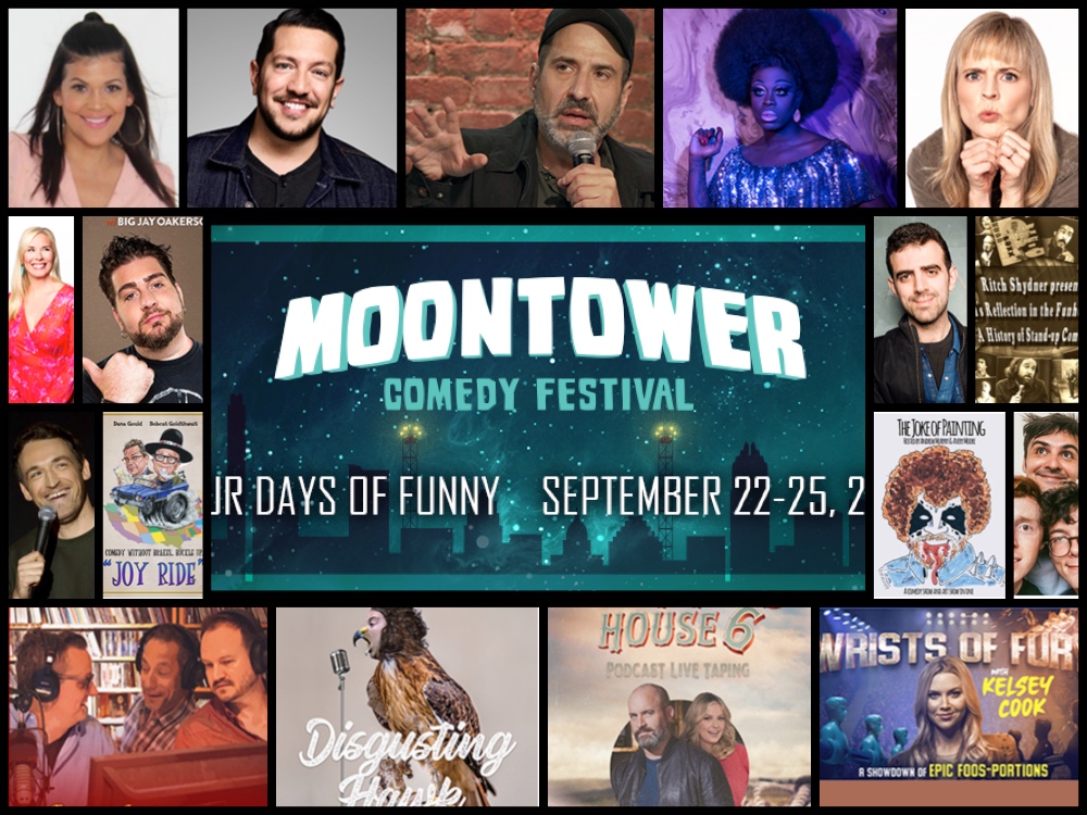 moontower comedy festival 2023 lineup Moontower Comedy Festival Revives Live Festival Comedy This Week! Here's Our Annual Look at The
