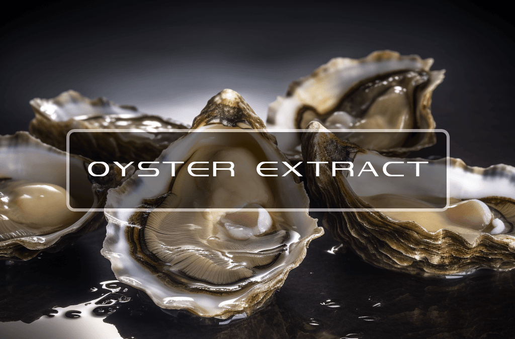 Benefits of Oyster Extract Interstellar Blends Activate Your Super
