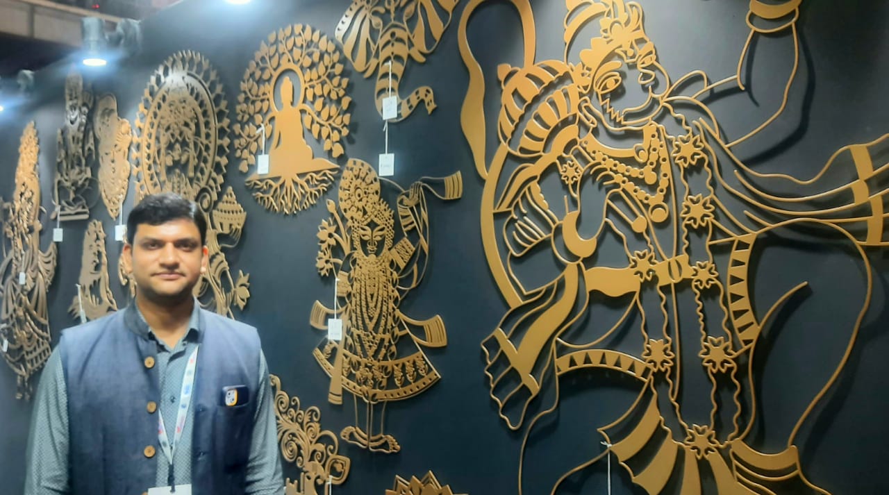 “Contemporary MetalArts Finds a New Address in ‘Pital Nagari