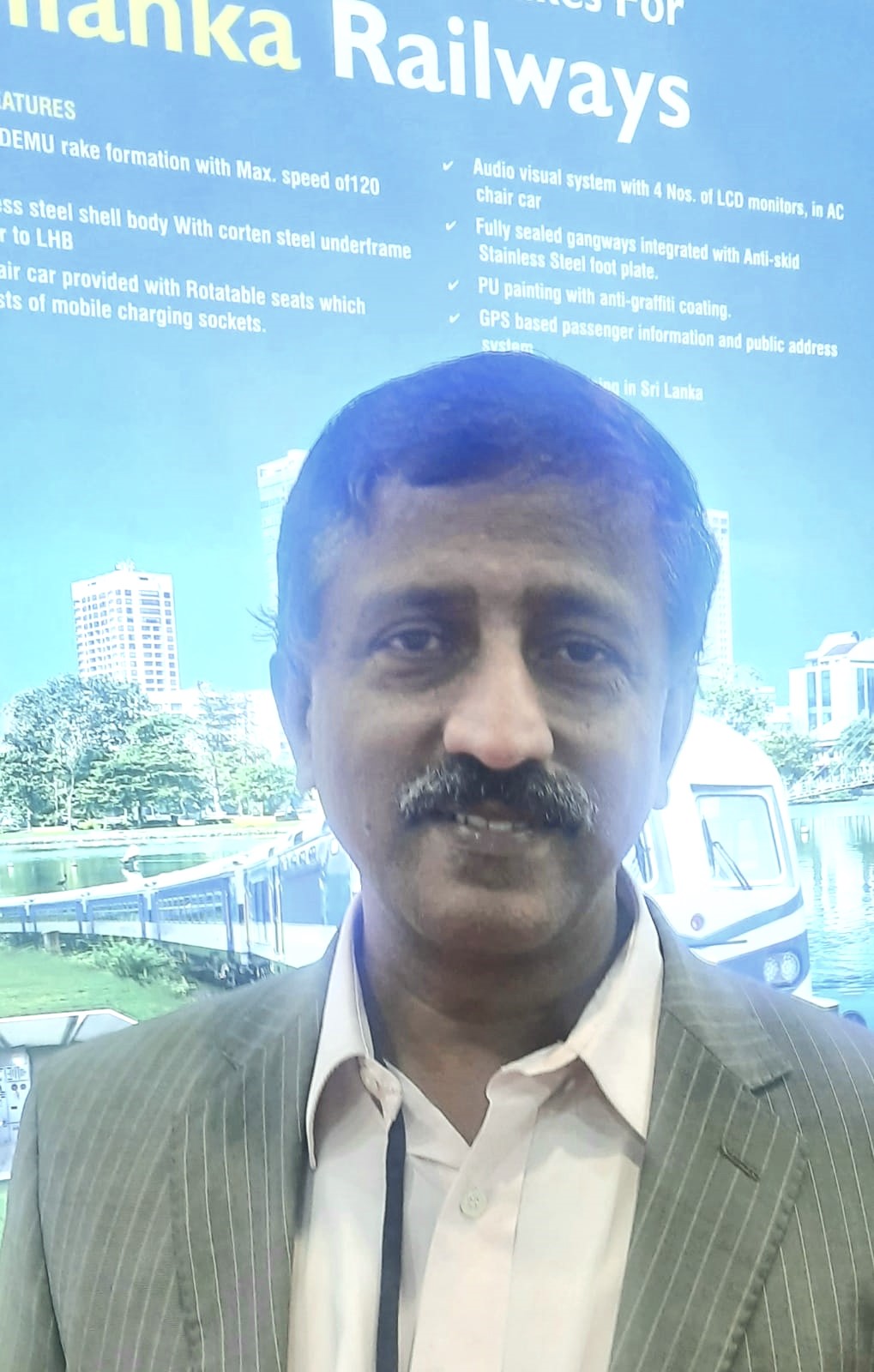 Vande Bharat India’s Pledge to Foster SelfReliance in Rail