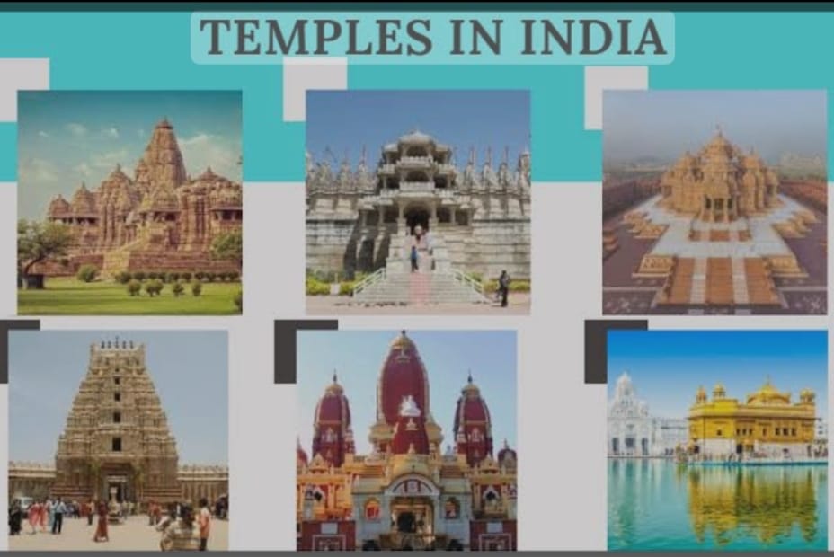 Temples Represent the Ethos of Pluralism