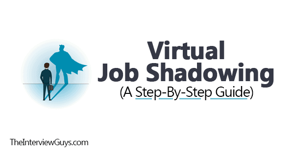 Virtual Job Shadowing (StepByGuide)