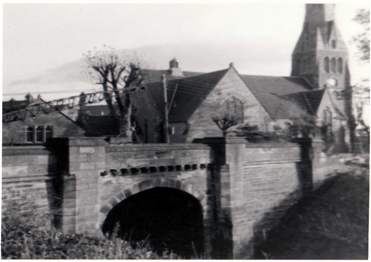 The Invergordon Archive Old Bridge Castle Road