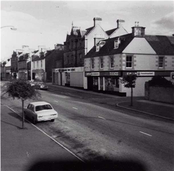 The Invergordon Archive Invergordon High Street