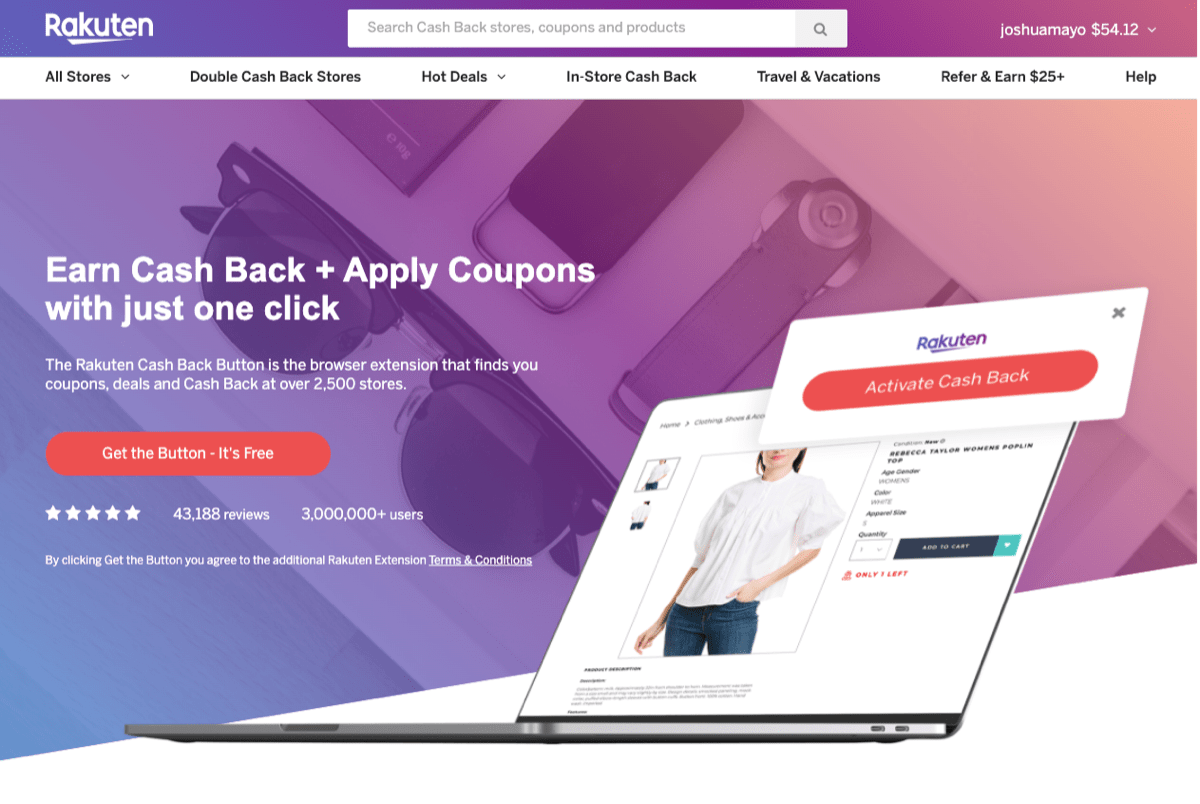 Rakuten Review 2023 Is It Legit or a Waste of Time?