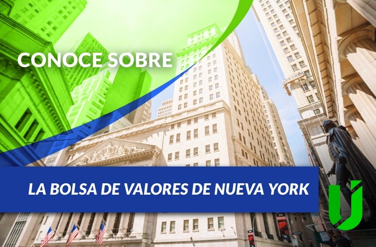 ¿Qué es la bolsa de New York (NYSE)? Aprende cómo puedes invertir en