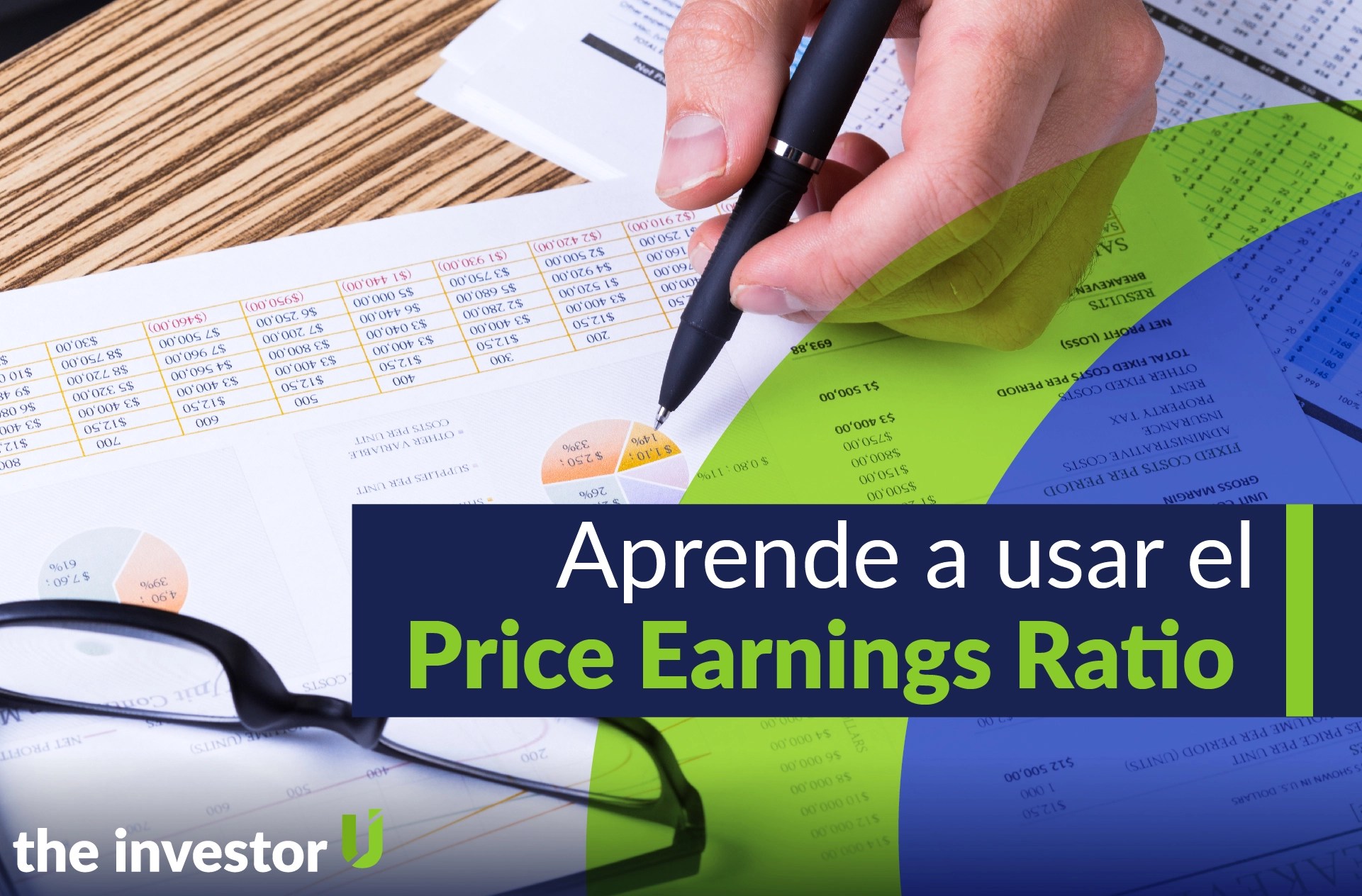 Price Earning Ratio (P/E) ¿Qué es y cómo interpretarlo para invertir