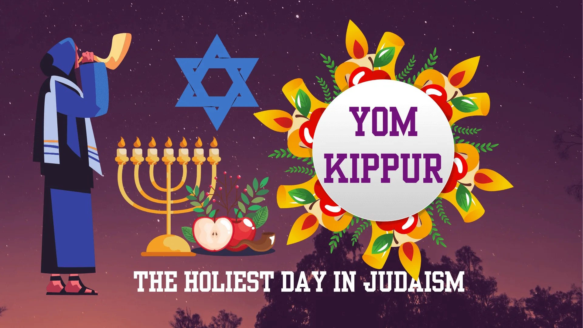 Yom Kippur 2025 Sundown Nj Yom Kippur The Holiest Day In Judaism