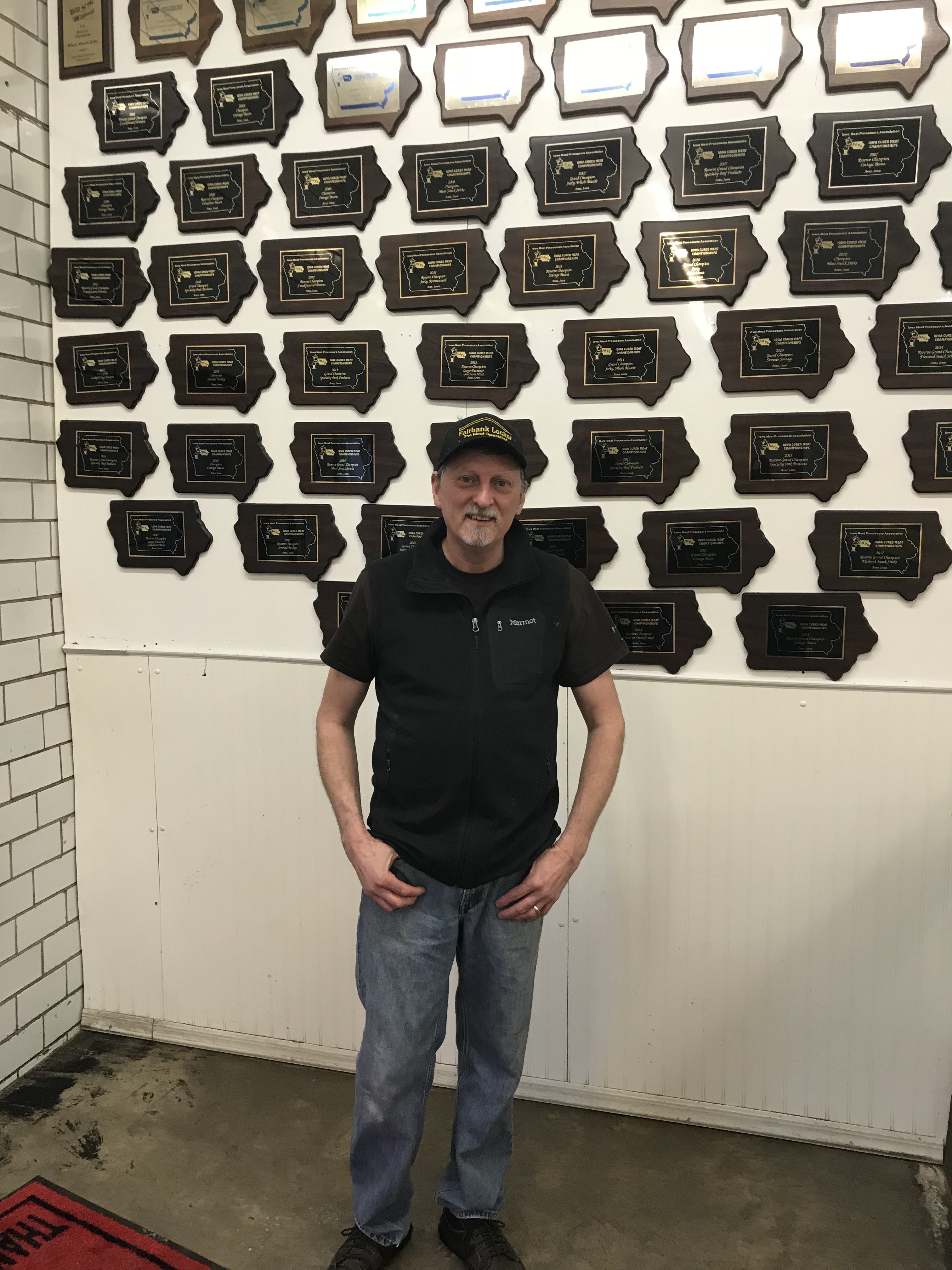 Iowa’s Wurst Road Trip Casing Fairbank The Iowa Gallivant