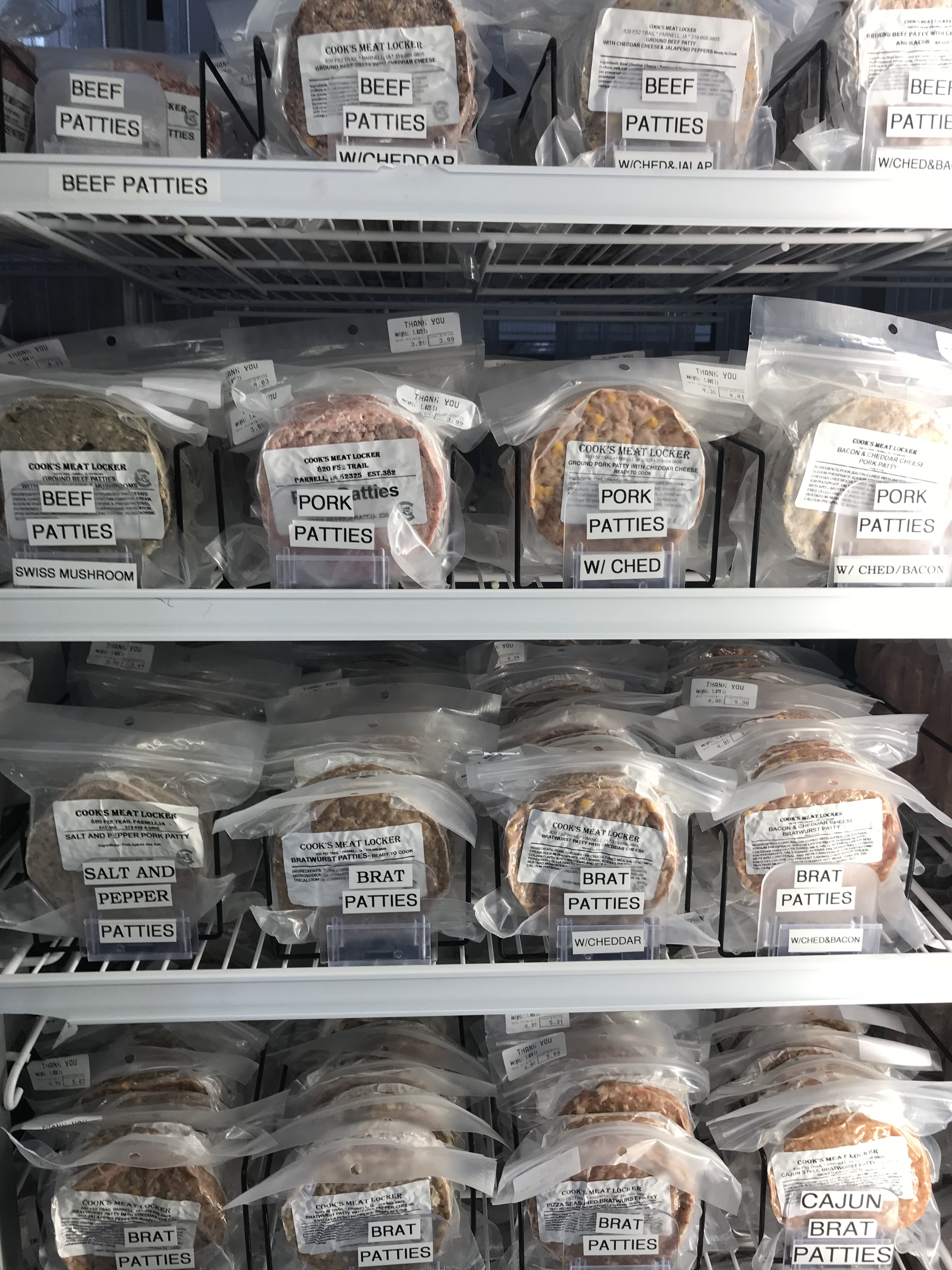 Iowa’s Wurst Road Trip Casing Parnell The Iowa Gallivant