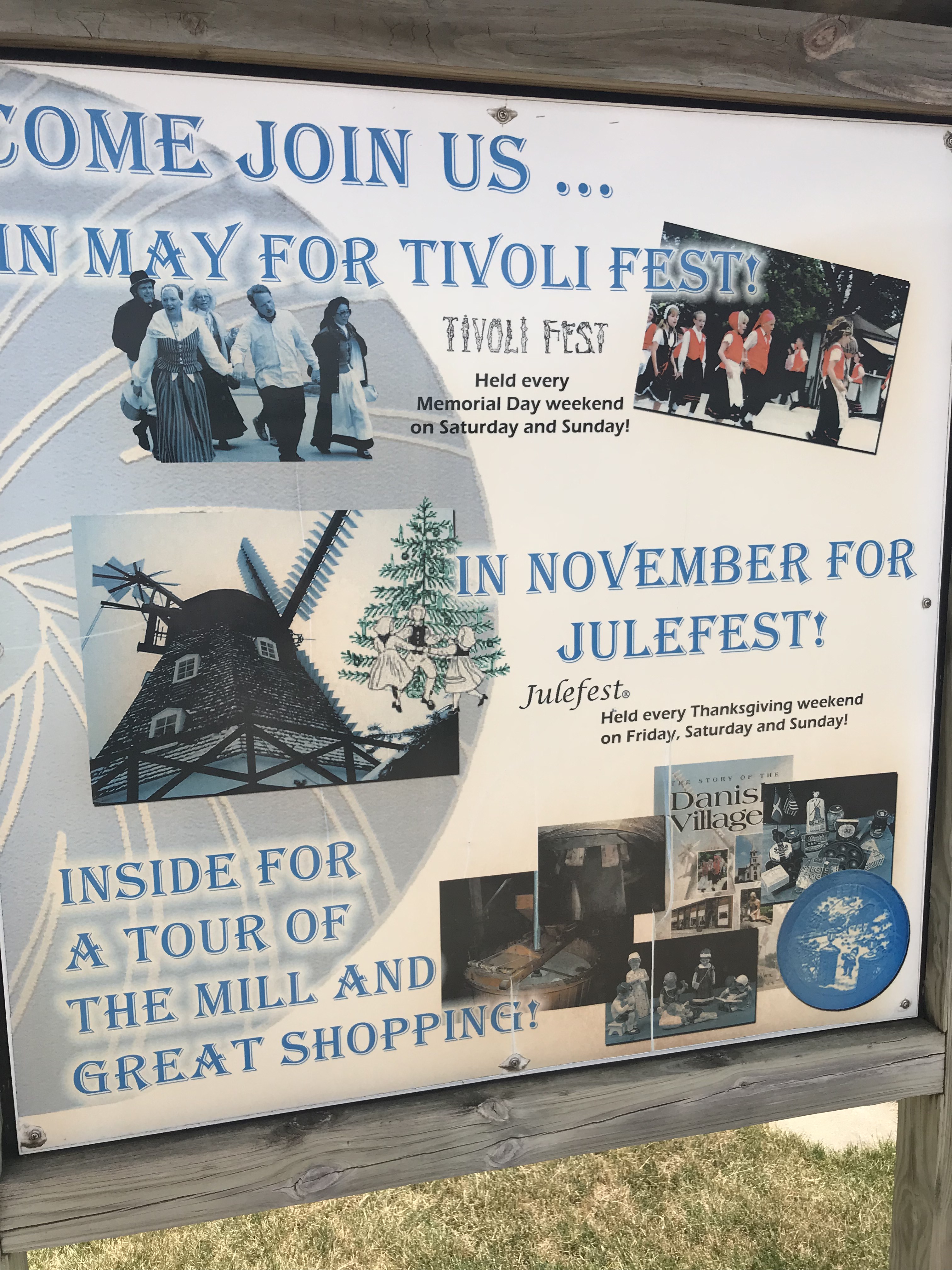 Kringle Craving 2 Hours In the Danish Villages The Iowa Gallivant