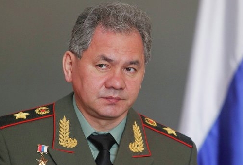 Shoigu Russia ready to participate in transporting, destroying Syrian