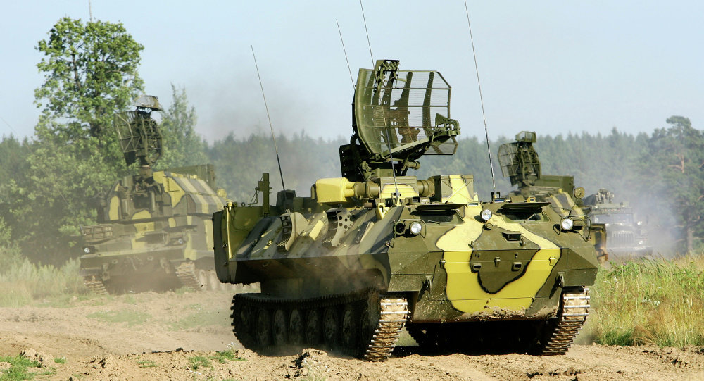 Russia in talks with Iran on TorM1 missile system modernization
