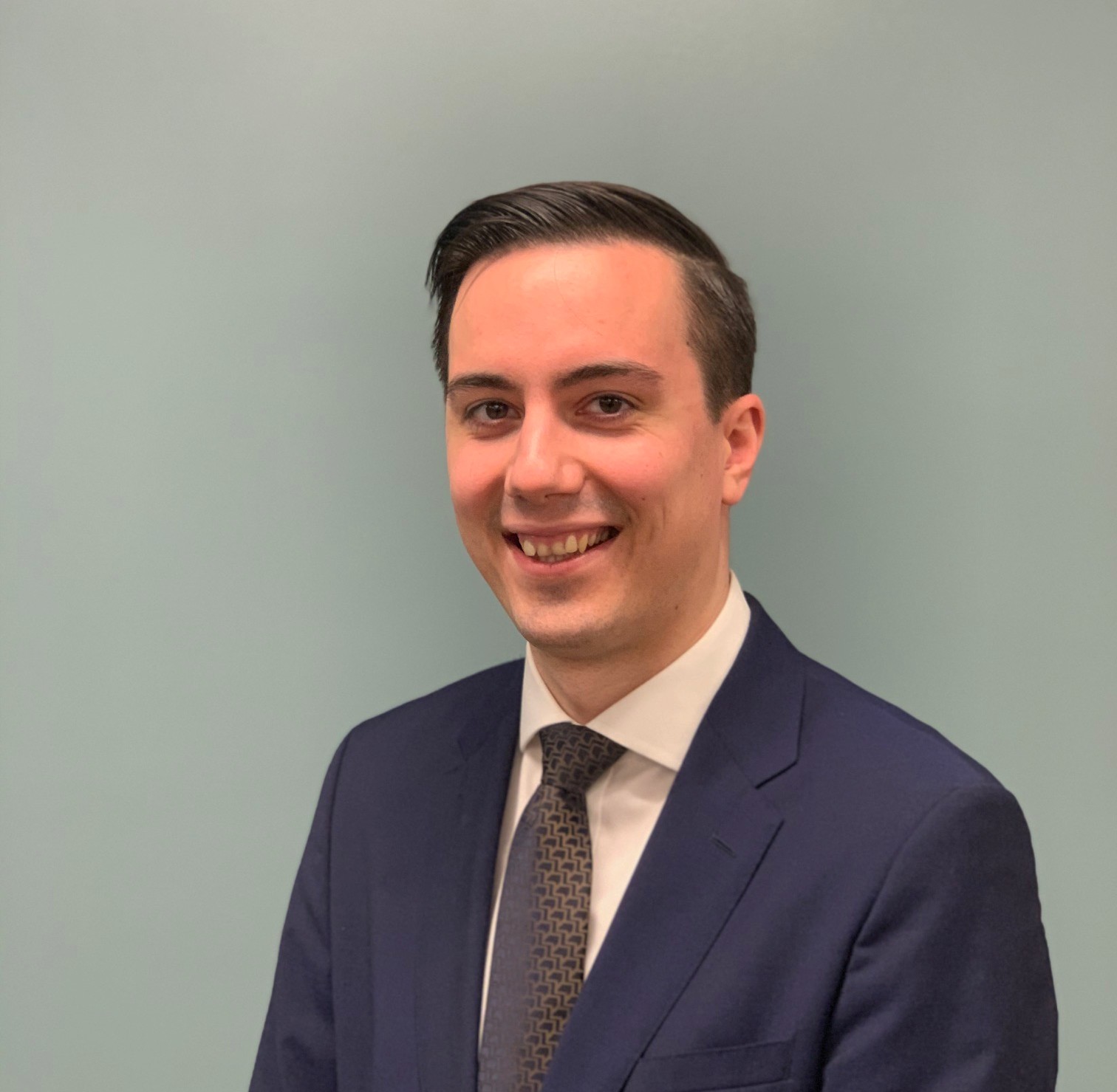 Dan Moran The Institute on Religion and Democracy