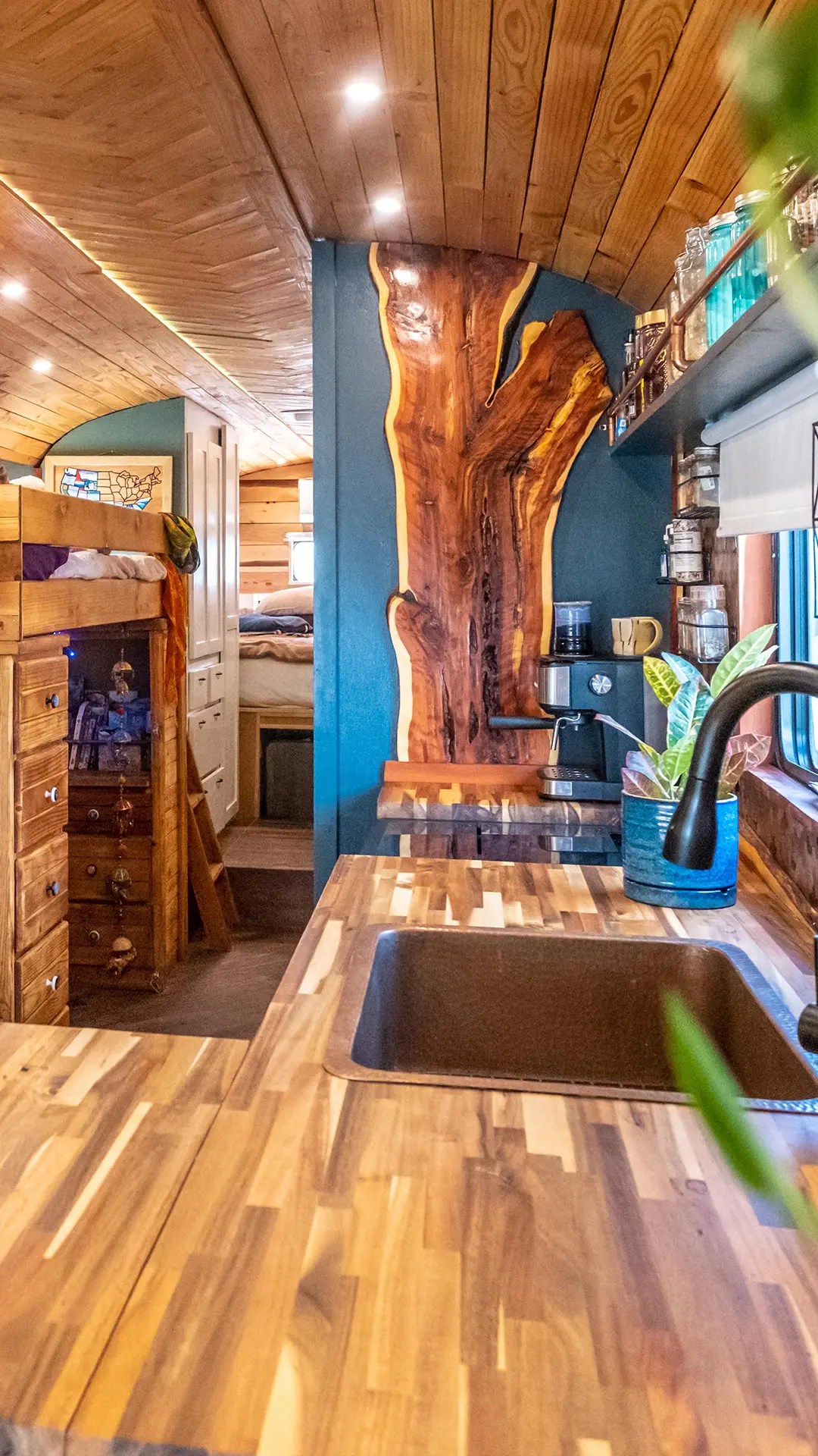 Bus for Sale TheirHappyTrails